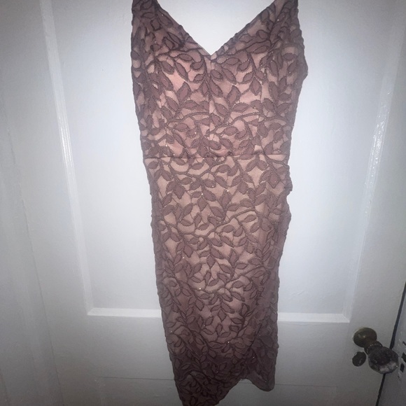 Beaded Cocktail dress small - Picture 3 of 5